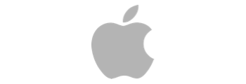 Logo Apple - Sitio Web