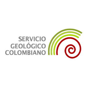 Servicio Geológico colombiano logo